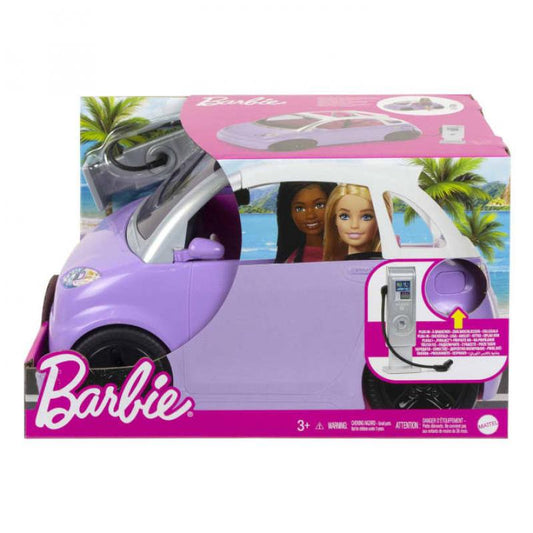 Barbie Vehículo Eléctrico