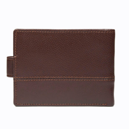 Billetera Hombre Capri 988 Café