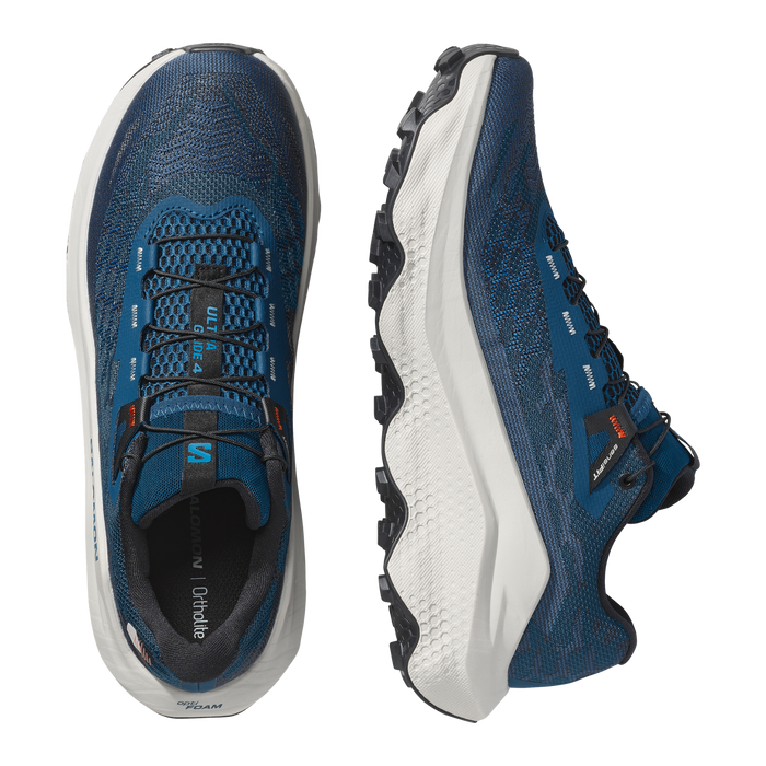 Zapatilla Ultra Glide 4 Hombre Blue