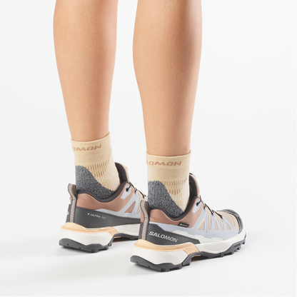 Zapatilla X Ultra 360 Goro-tex Mujer Tan
