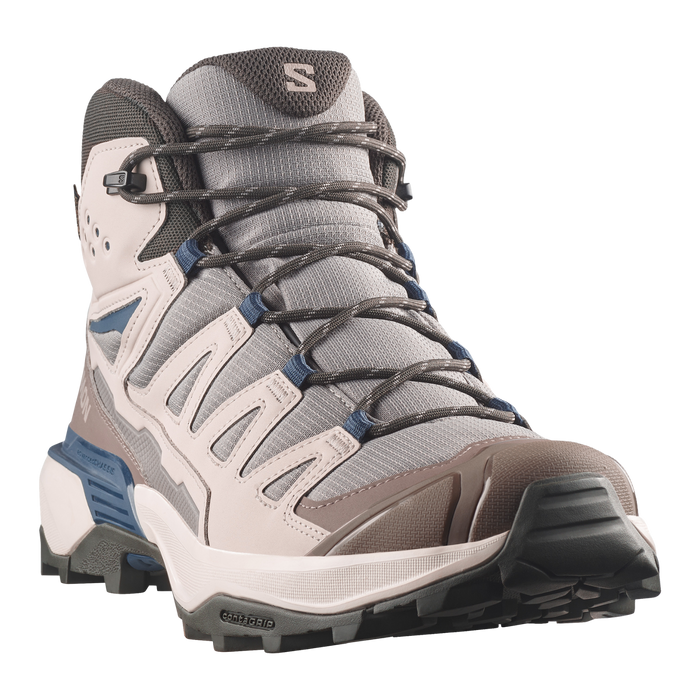X Ultra 360 Mid Gore-tex Silver