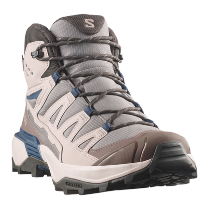X Ultra 360 Mid Gore-tex Silver