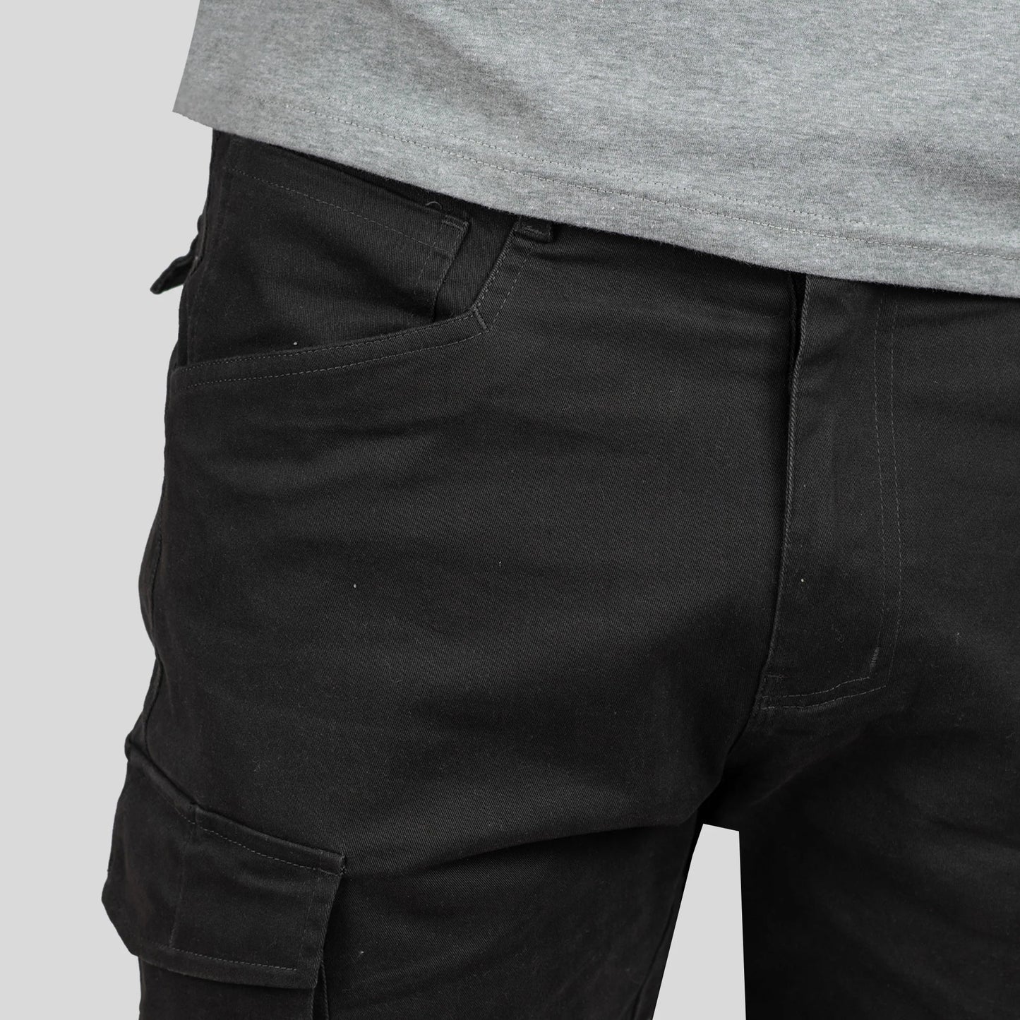 Pantalón Hombre Kargor Black