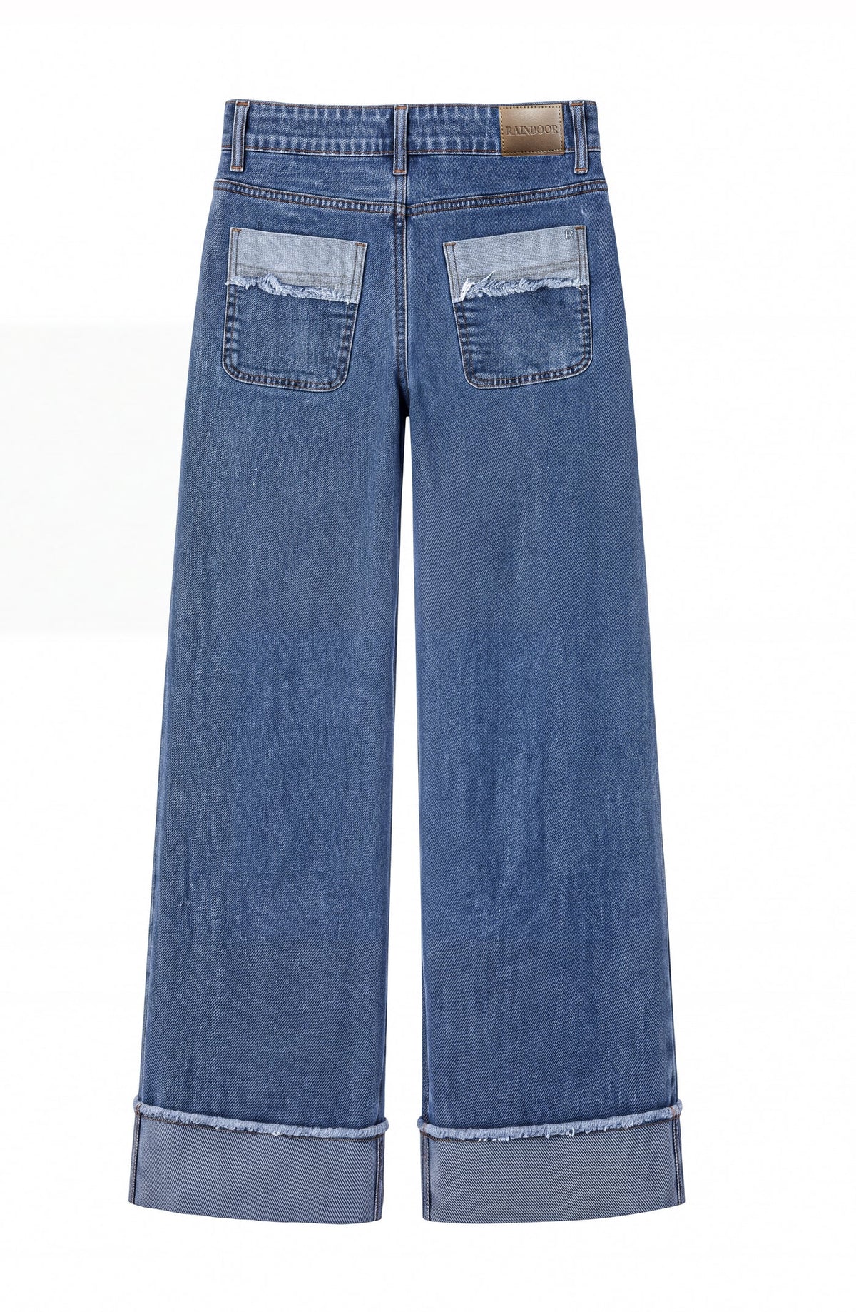 Pantalón Mujer Sun Sky Blue