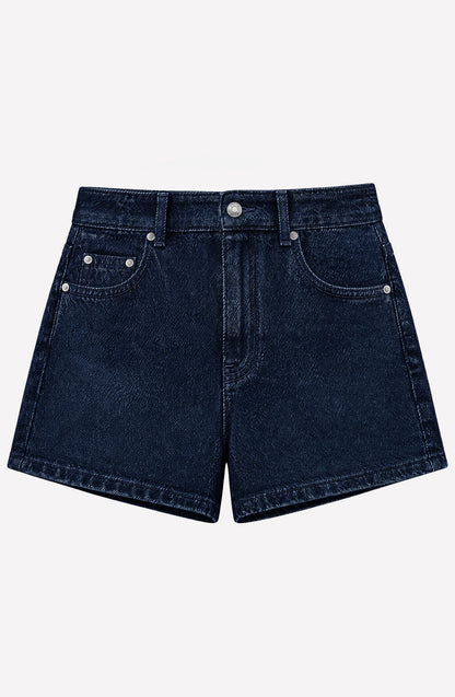 Short Mujer Denim Light Blue