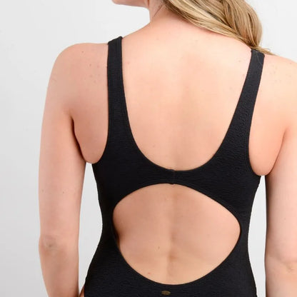 Traje de Baño Mujer Entero Ellie Negro