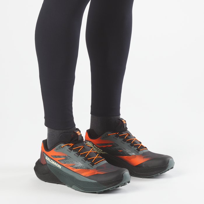Zapatilla Pulsar Hombre Orange