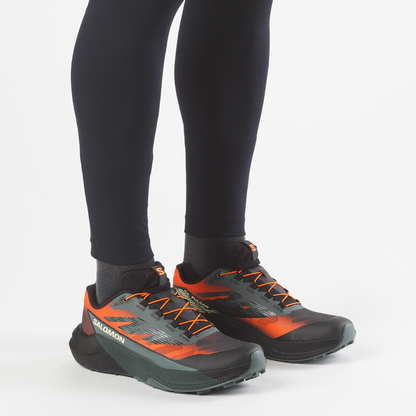 Zapatilla Pulsar Hombre Orange