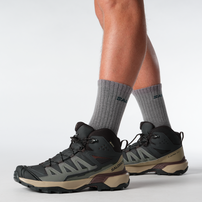 X Ultra 360 Mid Gore-tex Phantom Deset Tan