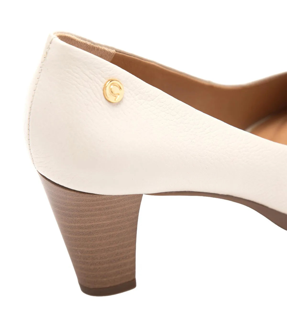 Zapato Mujer Catrina Crudo