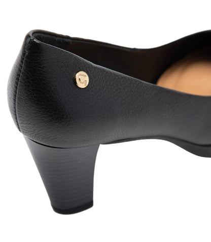 Zapato Mujer Catrina Negro