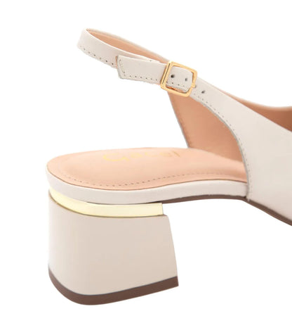 Zapato Mujer Ciara Crudo