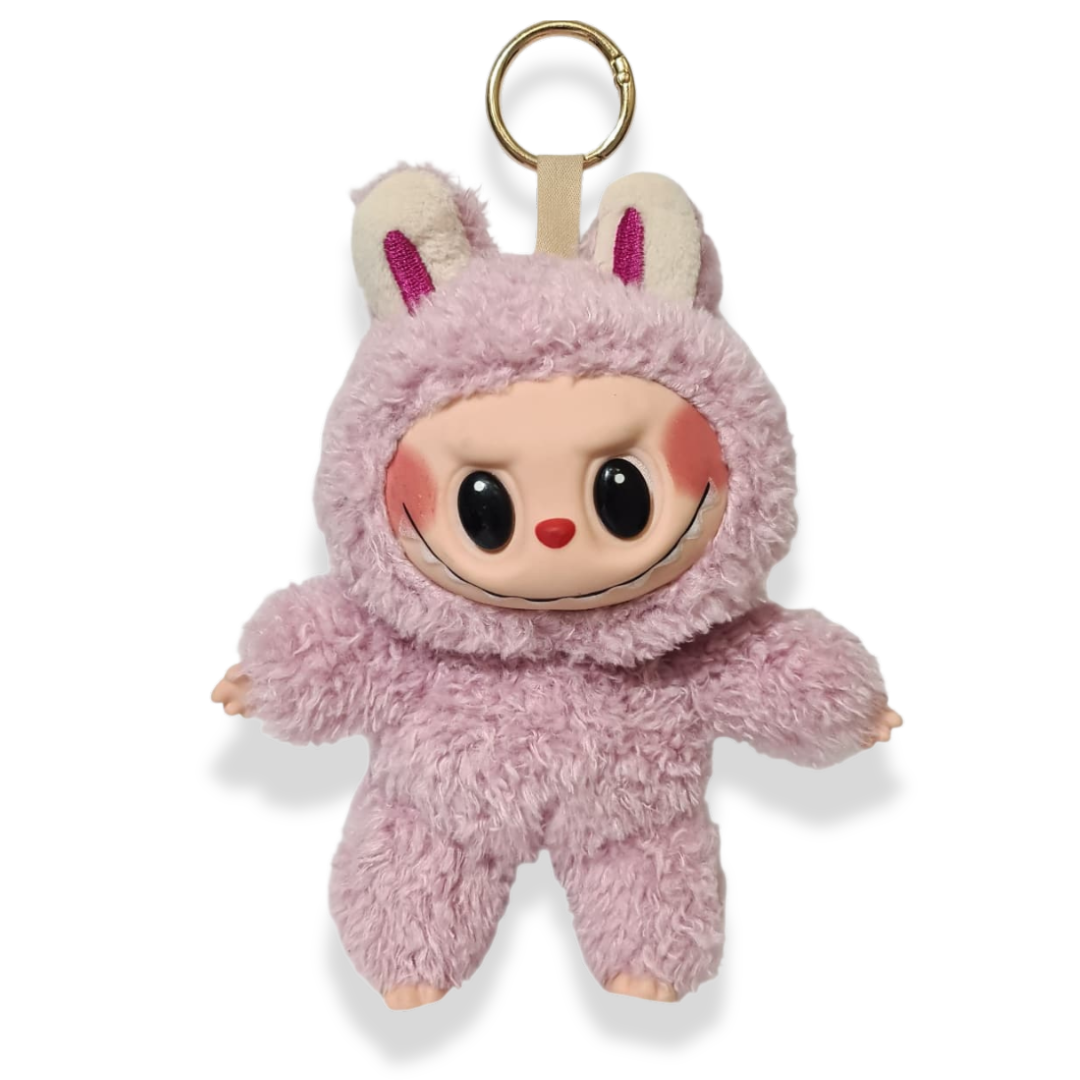 Llavero Peluche Labubu
