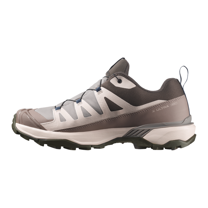 Zapatilla X Ultra 360 Goro-tex Silver