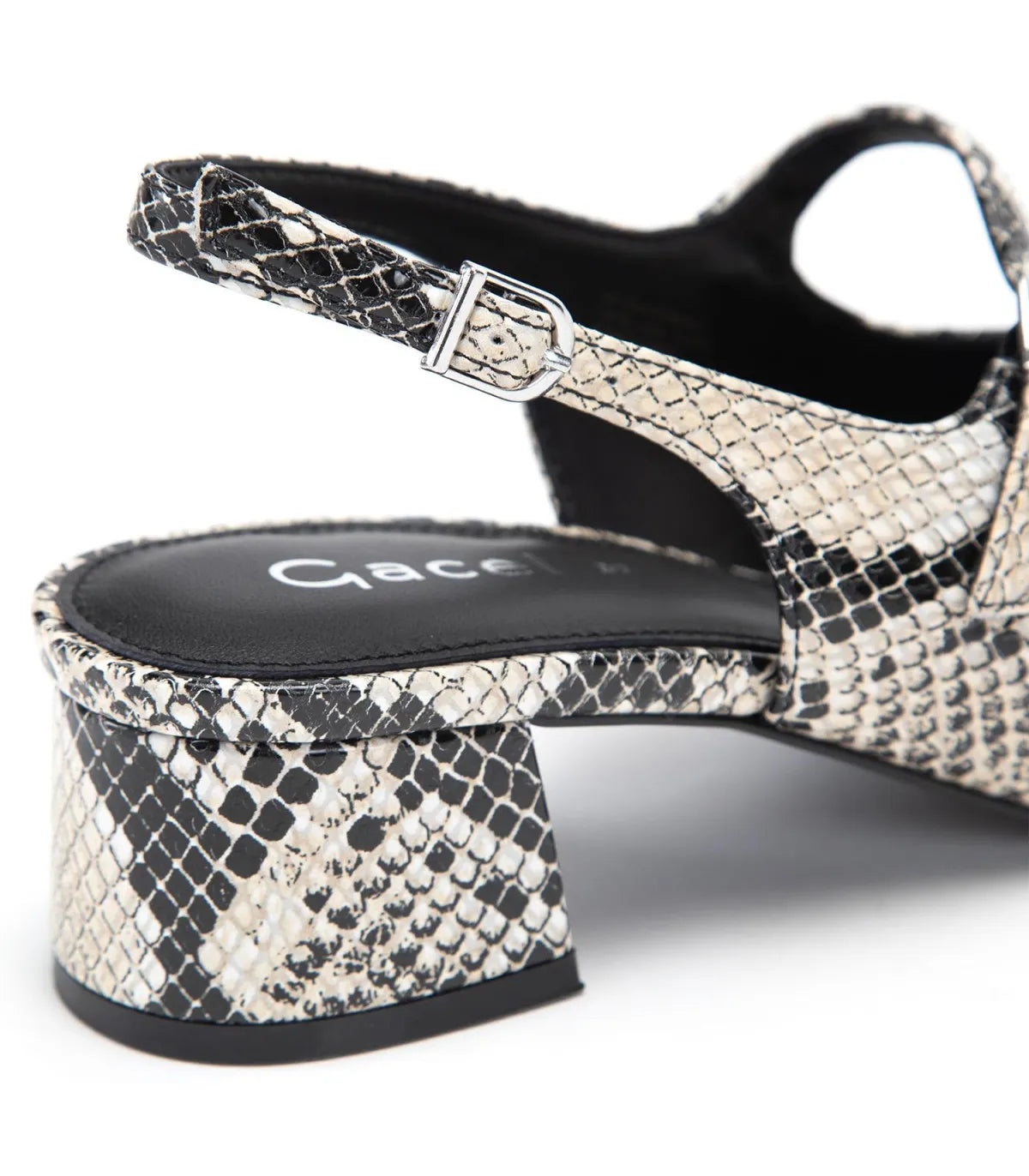 Zapato Mujer Koko Animal Print