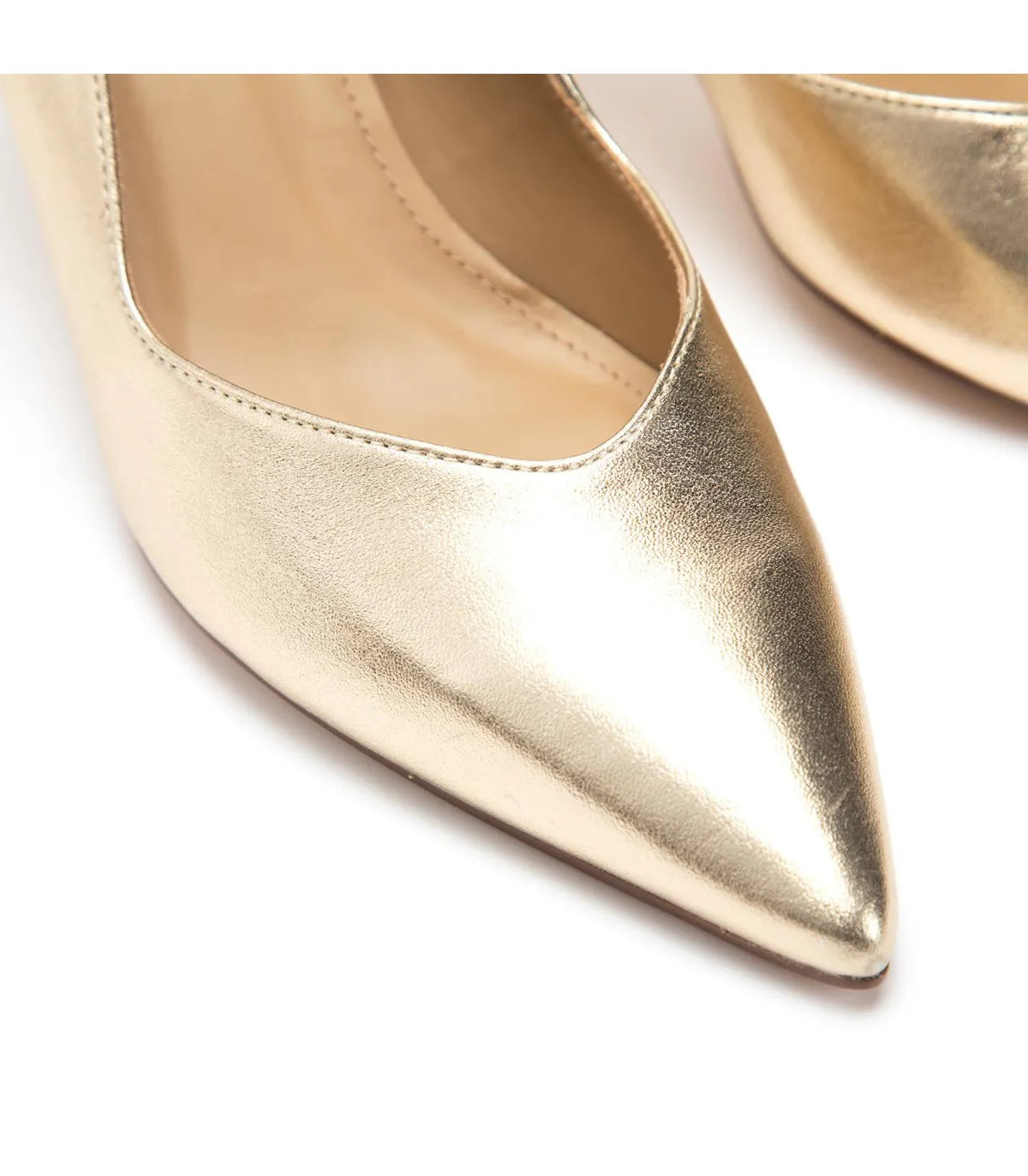 Zapato Mujer Nairobi Dorado