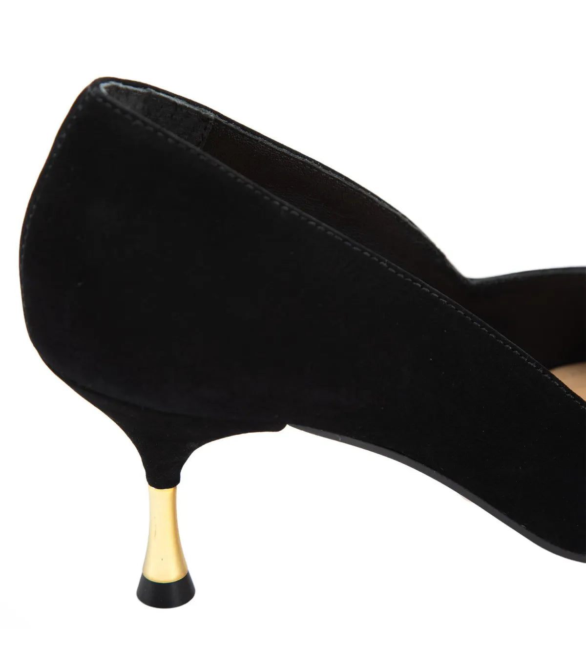 Zapato Mujer Nairobi Negro