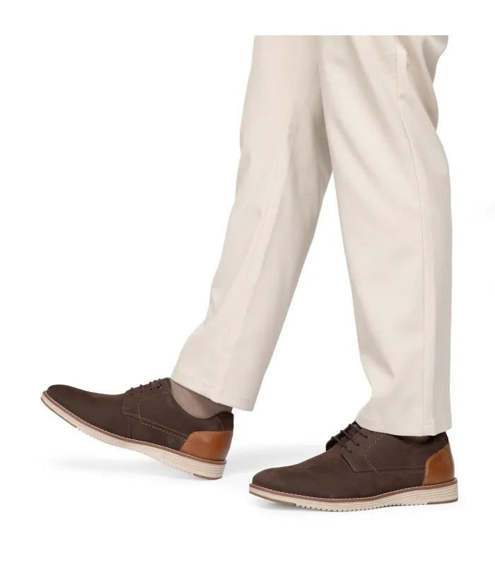 Zapato Hombre Segovia Chocolate