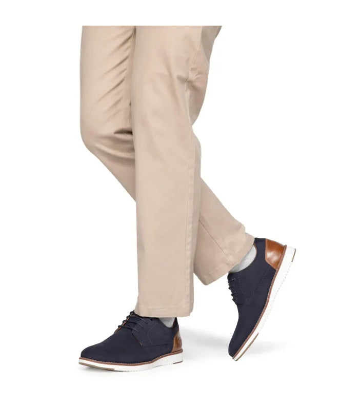 Zapato Hombre Segovia Marino