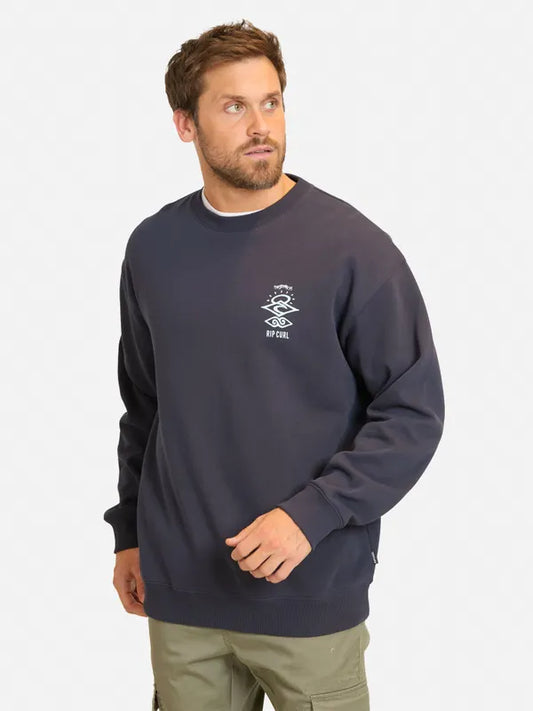 Poleron Hombre Gravik Navy