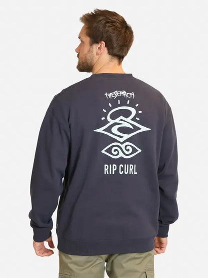 Poleron Hombre Gravik Navy