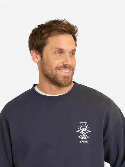 Poleron Hombre Gravik Navy