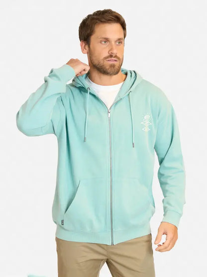 Poleron Hombre Search Turquesa