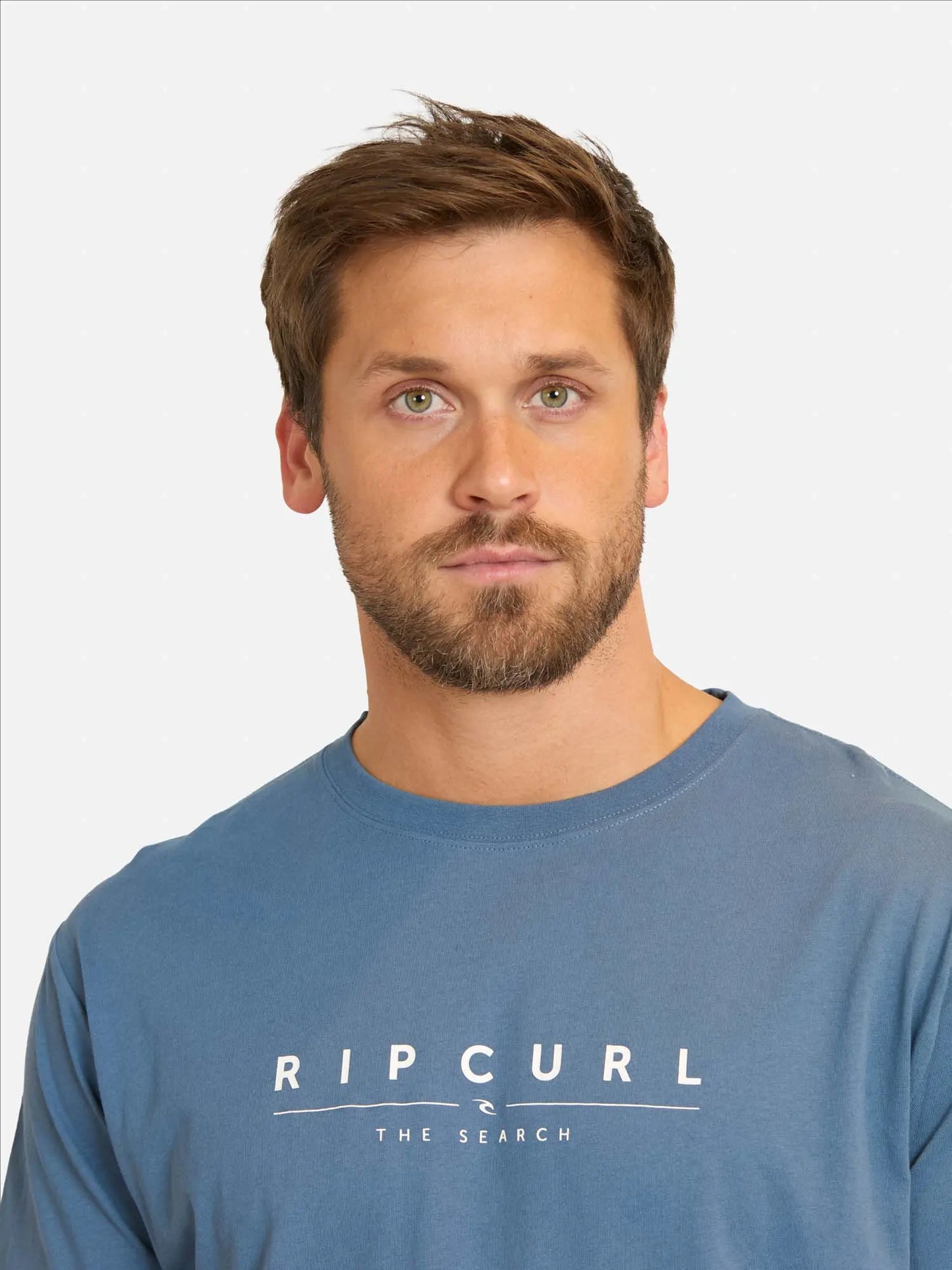 Polera Hombre Cove Azul