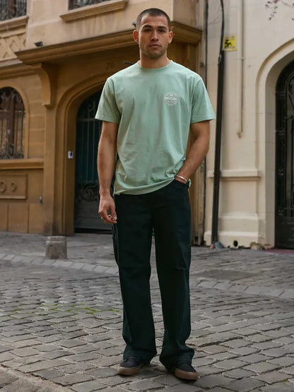 Polera Hombre Tosc Verde