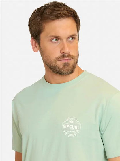Polera Hombre Tosc Verde