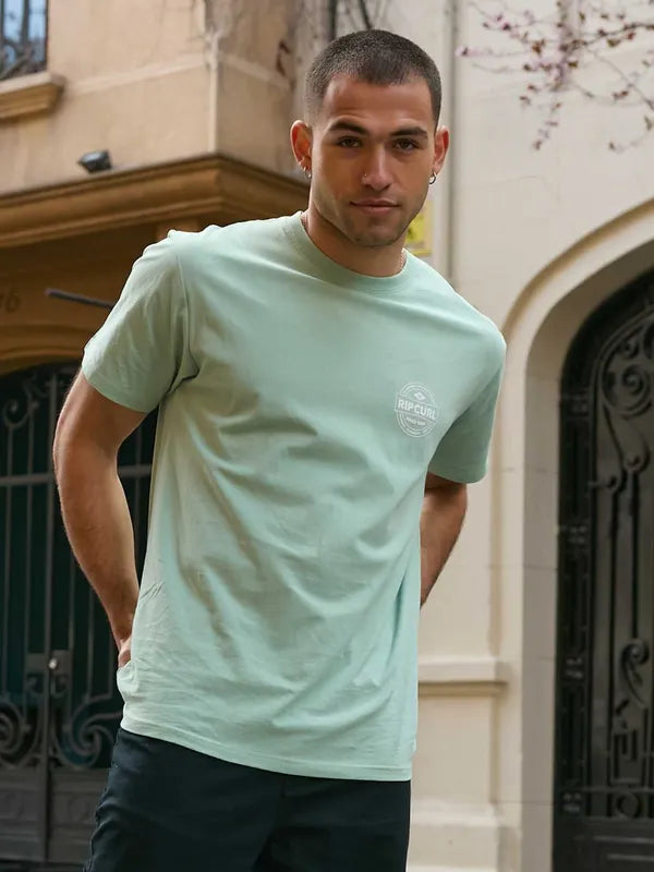 Polera Hombre Tosc Verde