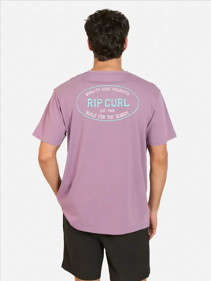 Polera Hombre Hallmark Borgoña