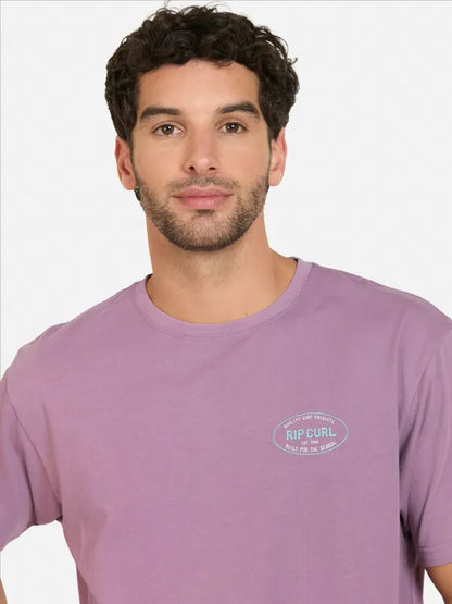 Polera Hombre Hallmark Borgoña