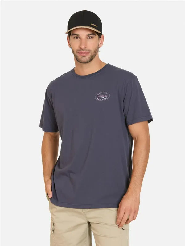 Polera Hombre Hallmark Navy