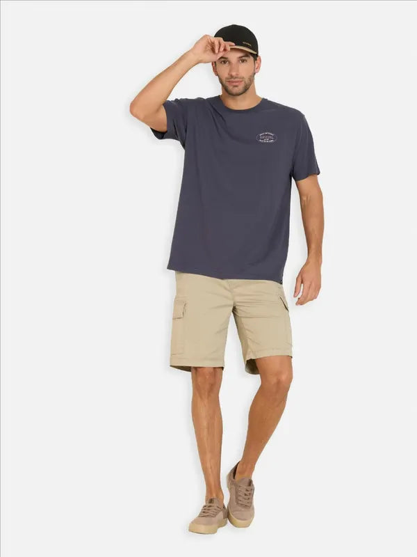 Polera Hombre Hallmark Navy