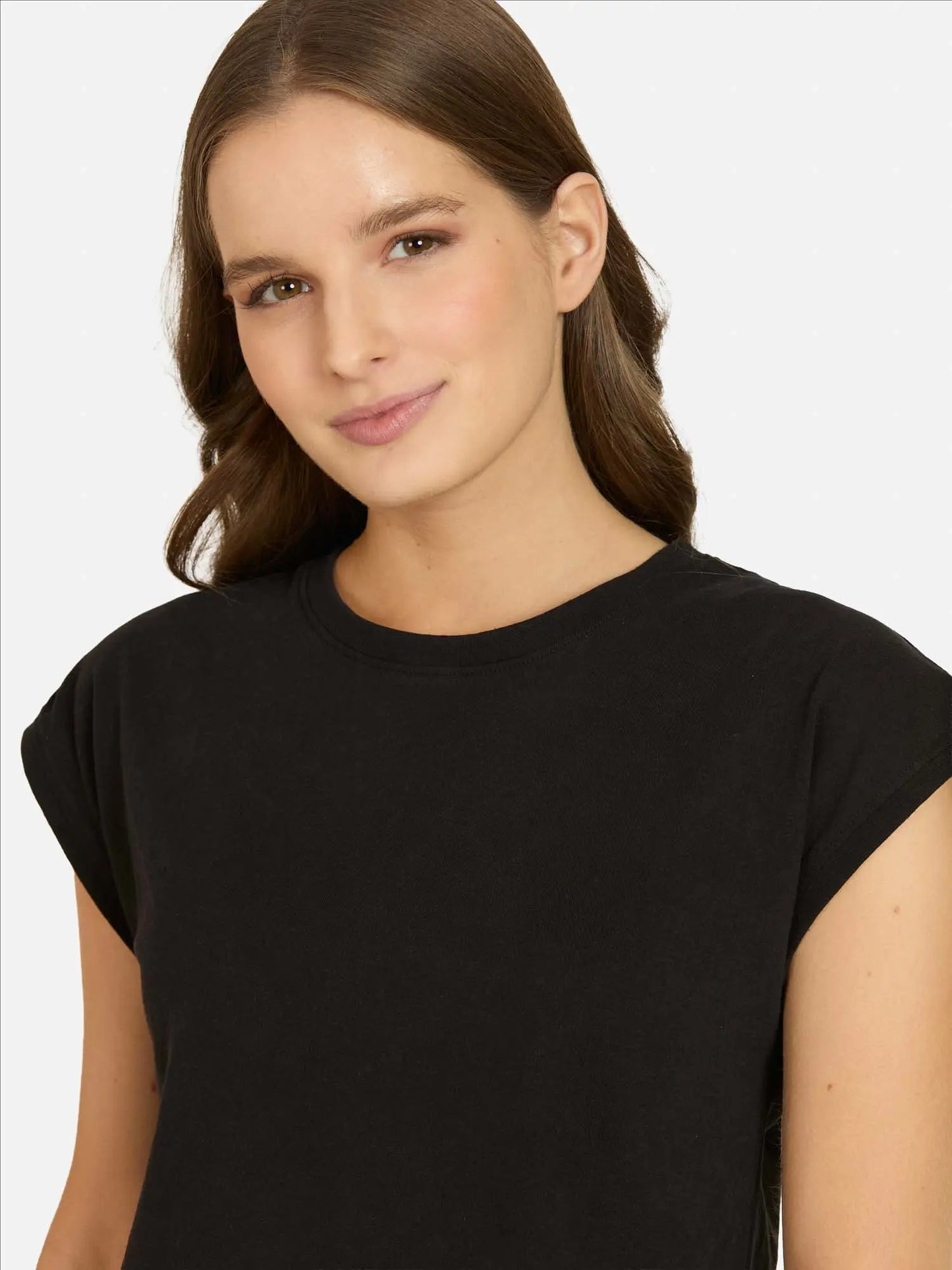 Polera Mujer Mariselle Negro