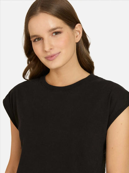 Polera Mujer Mariselle Negro