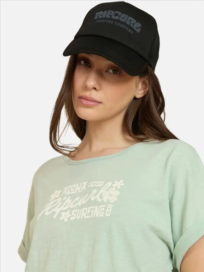 Polera Mujer Calista Verde