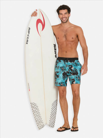 Traje de Baño Hombre Aeris Colores