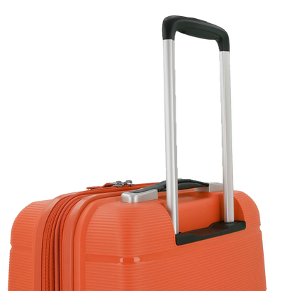 Maleta de cabina Linex naranja