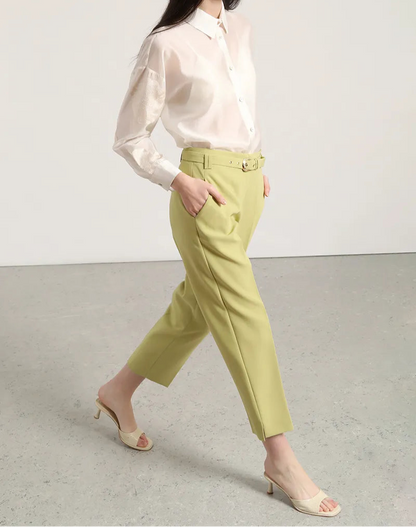 pantalon-mujer-sastre-tiro-alto-con-cinturon-pistacho