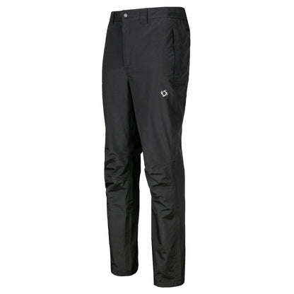 Pantalón Hombre Impermeable Cyclon Negro