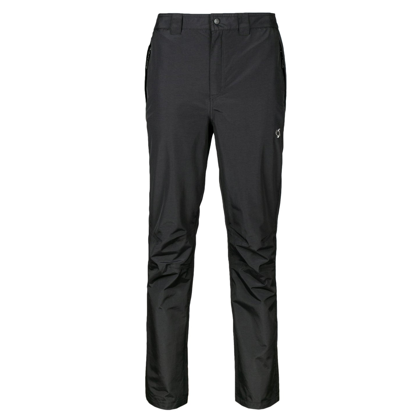 Pantalón Hombre Impermeable Cyclon Negro