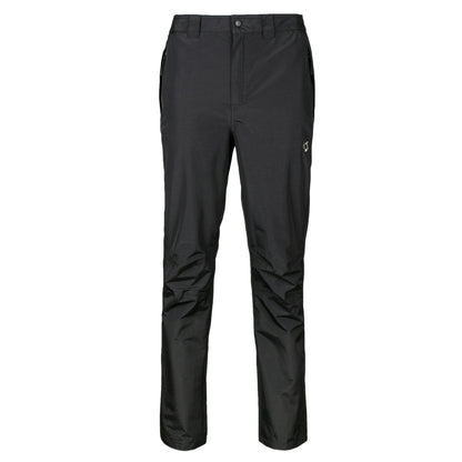 Pantalón Hombre Impermeable Cyclon Negro
