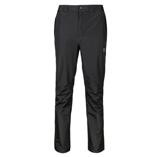 Pantalón Hombre Impermeable Cyclon Negro