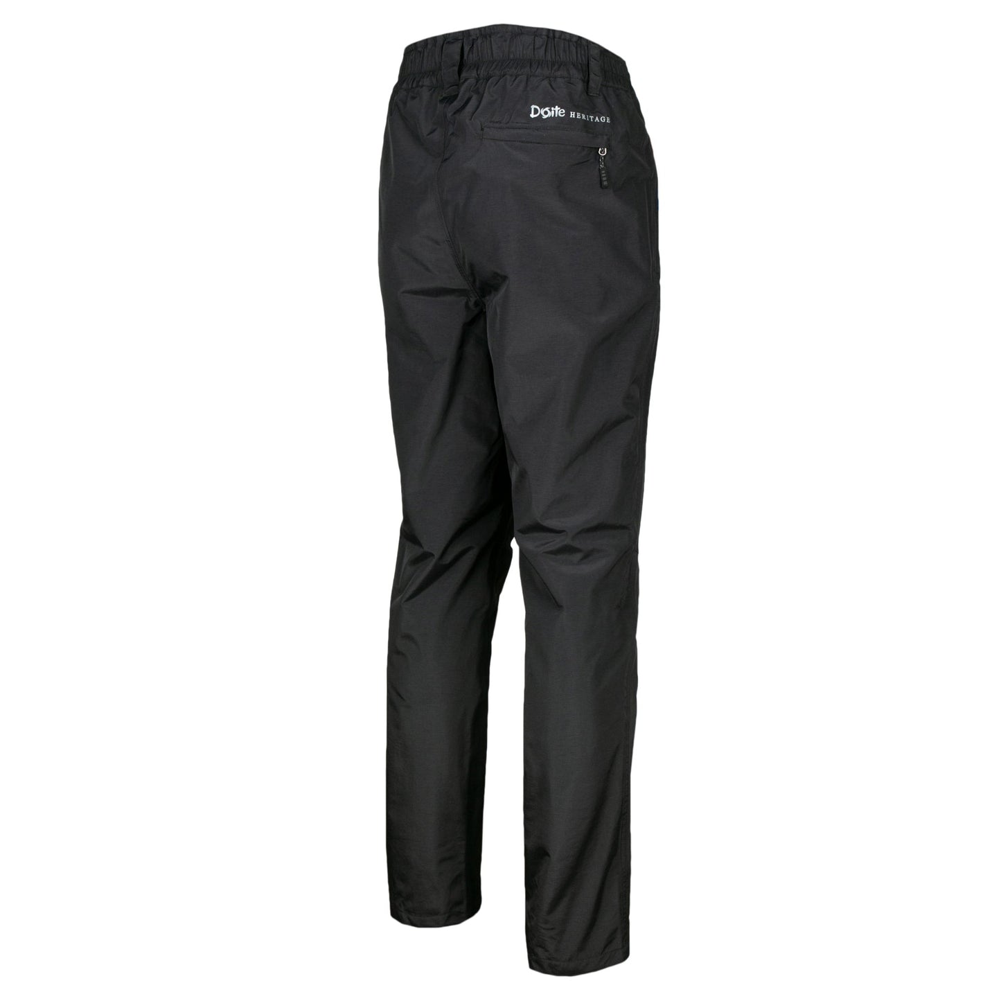 Pantalón Hombre Impermeable Cyclon Negro