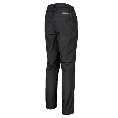 Pantalón Hombre Impermeable Cyclon Negro