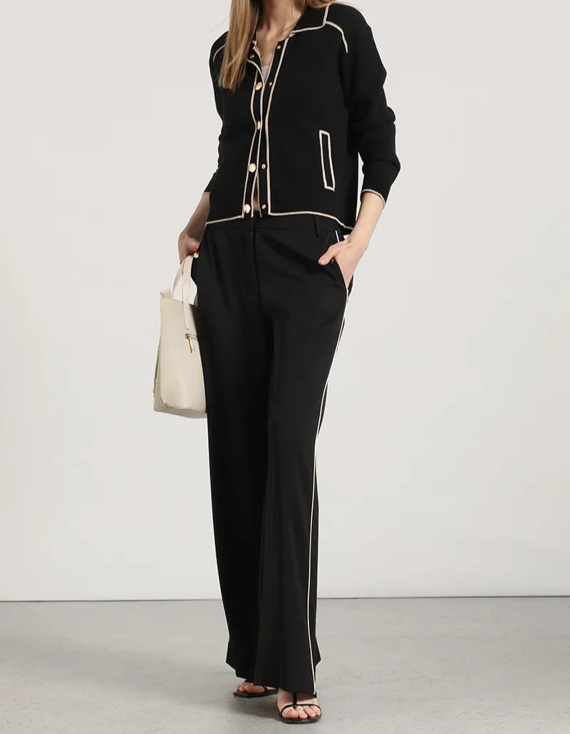 chaqueta-mujer-punto-vivos-contratono-negro