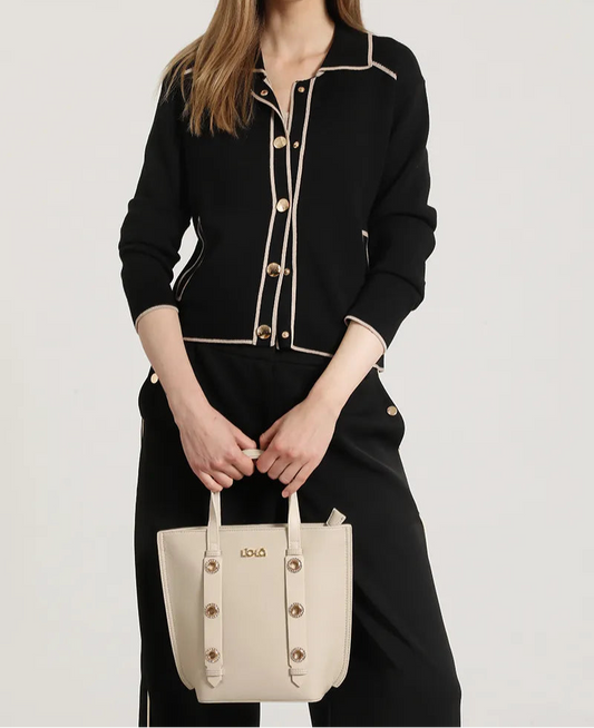 chaqueta-mujer-punto-vivos-contratono-negro