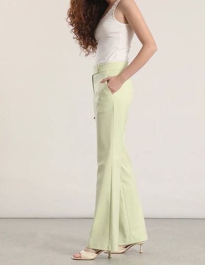 pantalon-mujer-flare-tiro-alto-pistacho